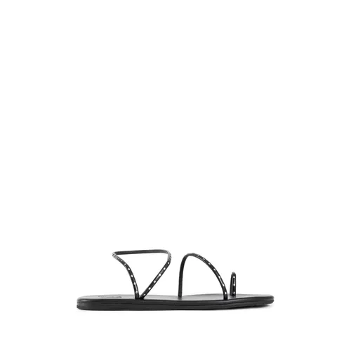 Shoes > Sandals > Flat Sandals - - Ancient Greek Sandals - Modalova