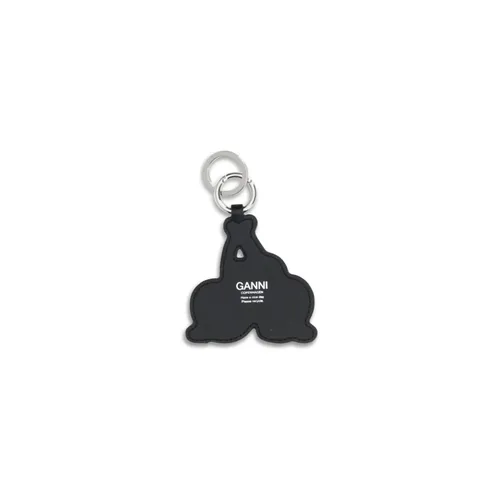 Accessories > Keyrings - - Ganni - Modalova