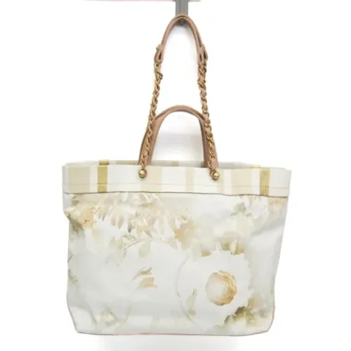 Pre-owned > Pre-owned Bags > Pre-owned Tote Bags - - Chanel Vintage - Modalova
