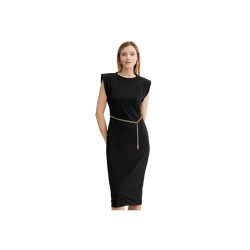 Dresses > Day Dresses > Midi Dresses - - Michael Kors - Modalova