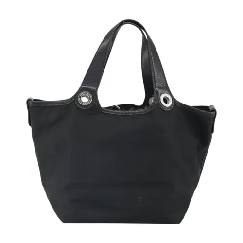 Pre-owned > Pre-owned Bags > Pre-owned Tote Bags - - Burberry Vintage - Modalova