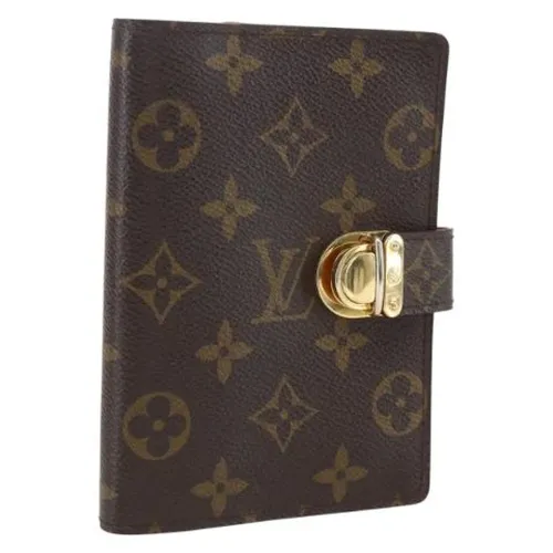 Pre-owned > Pre-owned Accessories > Pre-owned Wallets - - Louis Vuitton Vintage - Modalova