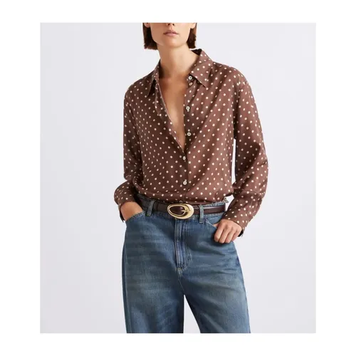 Blouses & Shirts > Shirts - - Marella - Modalova