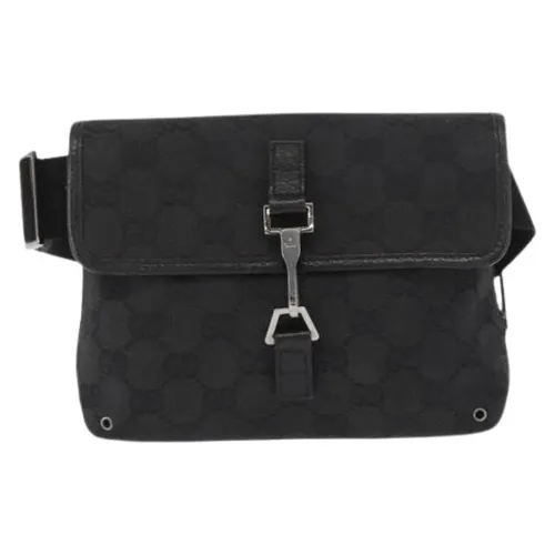 Pre-owned > Pre-owned Bags > Pre-owned Belt Bags - - Gucci Vintage - Modalova