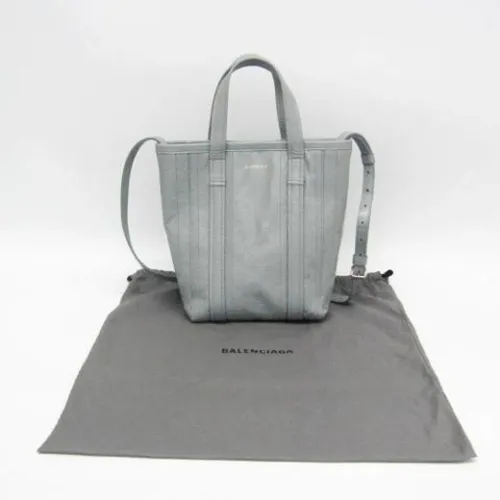 Pre-owned > Pre-owned Bags > Pre-owned Tote Bags - - Balenciaga Vintage - Modalova