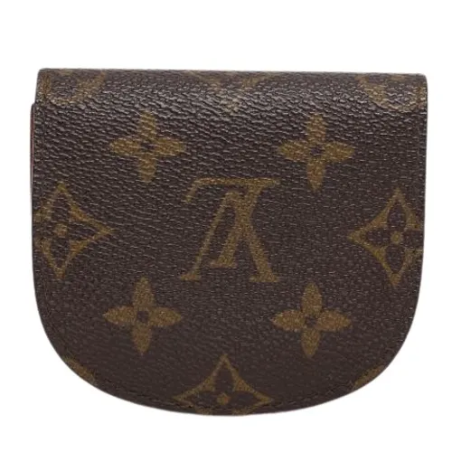 Pre-owned > Pre-owned Accessories > Pre-owned Wallets - - Louis Vuitton Vintage - Modalova
