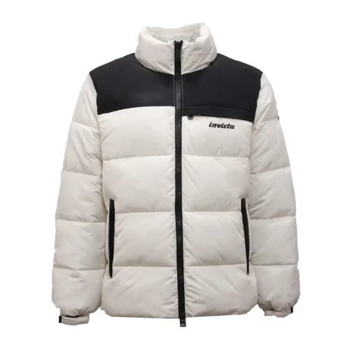 Jackets > Winter Jackets - - Invicta - Modalova