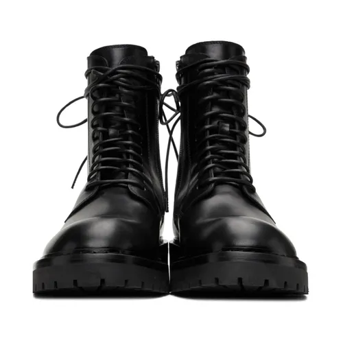 Shoes > Boots > Lace-up Boots - - Ann Demeulemeester - Modalova