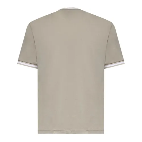 Tops > T-Shirts - - Eleventy - Modalova