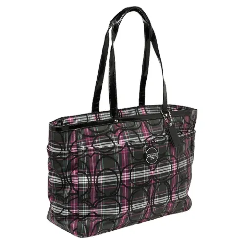 Pre-owned > Pre-owned Bags > Pre-owned Tote Bags - - Coach Pre-owned - Modalova