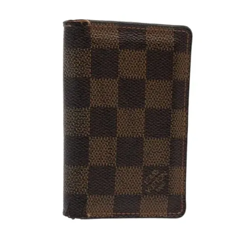Pre-owned > Pre-owned Accessories > Pre-owned Wallets - - Louis Vuitton Vintage - Modalova