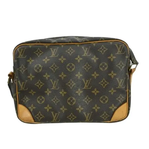 Pre-owned > Pre-owned Bags > Pre-owned Cross Body Bags - - Louis Vuitton Vintage - Modalova