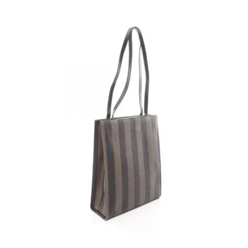Pre-owned > Pre-owned Bags > Pre-owned Shoulder Bags - - Fendi Vintage - Modalova