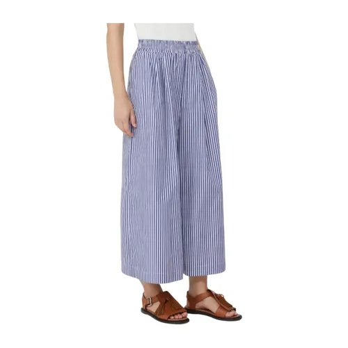 Trousers > Wide Trousers - - Weekend Max Mara - Modalova