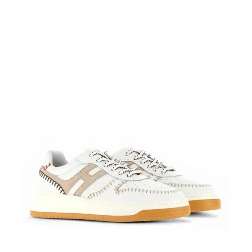 Hogan - Shoes > Sneakers - Beige - Hogan - Modalova