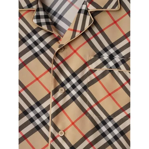 Blouses & Shirts > Shirts - - Burberry - Modalova