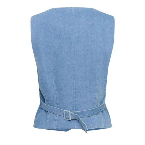 Jackets > Vests - - Saint Tropez - Modalova