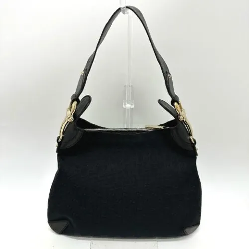Pre-owned > Pre-owned Bags > Pre-owned Shoulder Bags - - Gucci Vintage - Modalova