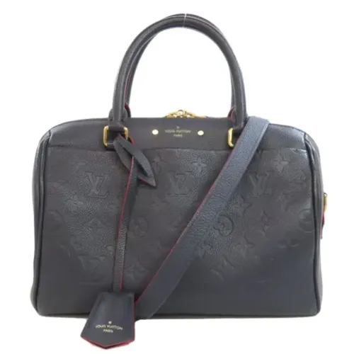 Pre-owned > Pre-owned Bags > Pre-owned Handbags - - Louis Vuitton Vintage - Modalova