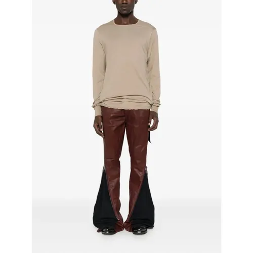 Tops > Long Sleeve Tops - - Rick Owens - Modalova