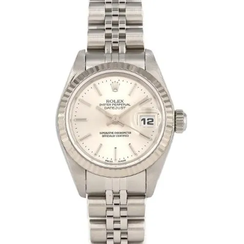 Pre-owned > Pre-owned Accessories > Pre-owned Watches - - Rolex Vintage - Modalova