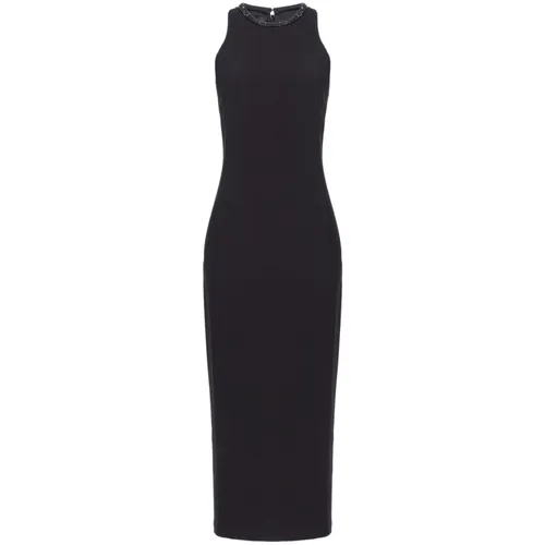 Dresses > Day Dresses > Midi Dresses - - Pinko - Modalova