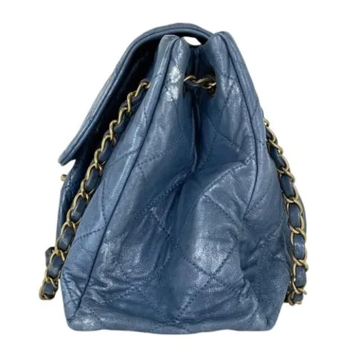 Pre-owned > Pre-owned Bags > Pre-owned Shoulder Bags - - Chanel Vintage - Modalova