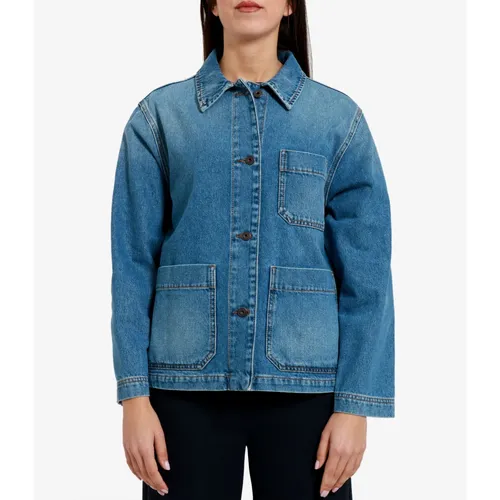 Jackets > Denim Jackets - - Weekend Max Mara - Modalova
