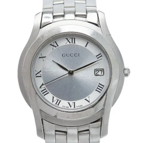 Pre-owned > Pre-owned Accessories > Pre-owned Watches - - Gucci Vintage - Modalova