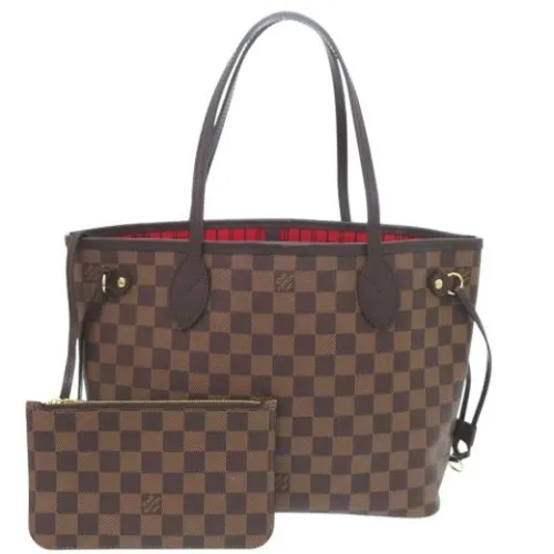 Pre-owned > Pre-owned Bags > Pre-owned Tote Bags - - Louis Vuitton Vintage - Modalova
