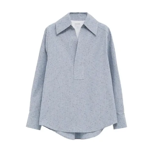 Blouses & Shirts > Shirts - - Bottega Veneta - Modalova
