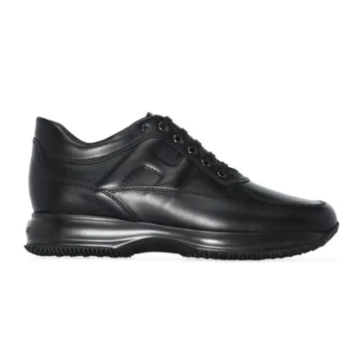 Hogan - Shoes > Sneakers - Black - Hogan - Modalova