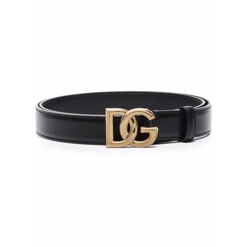 Accessories > Belts - - Dolce & Gabbana - Modalova
