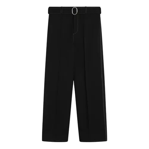 Trousers > Straight Trousers - - Jil Sander - Modalova