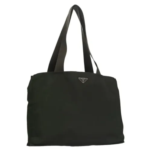 Pre-owned > Pre-owned Bags > Pre-owned Tote Bags - - Prada Vintage - Modalova