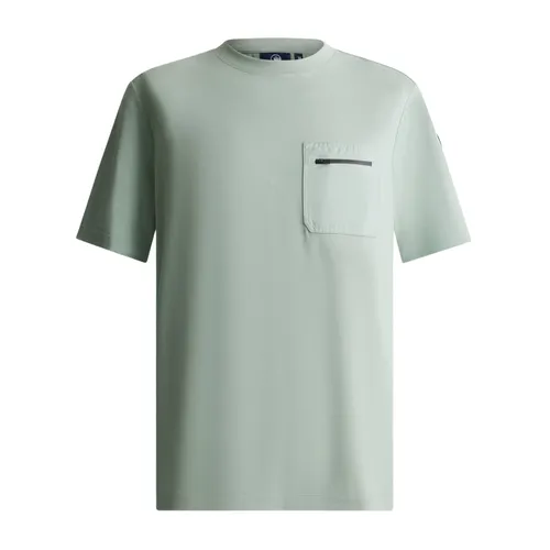 Fusalp - Tops > T-Shirts - Green - Fusalp - Modalova