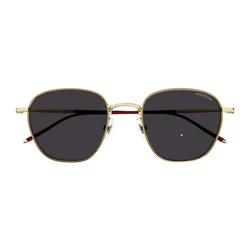 Accessories > Sunglasses - - Montblanc - Modalova