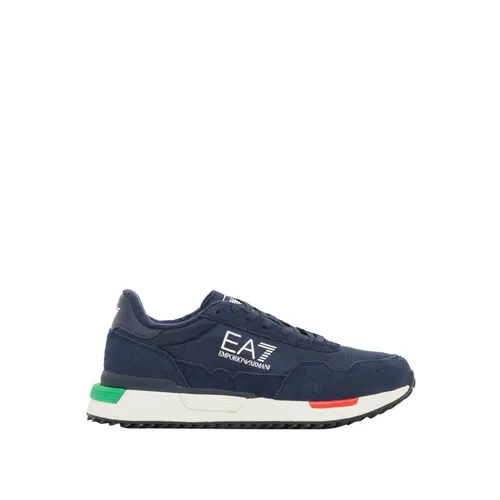 Shoes > Sneakers - - Emporio Armani EA7 - Modalova