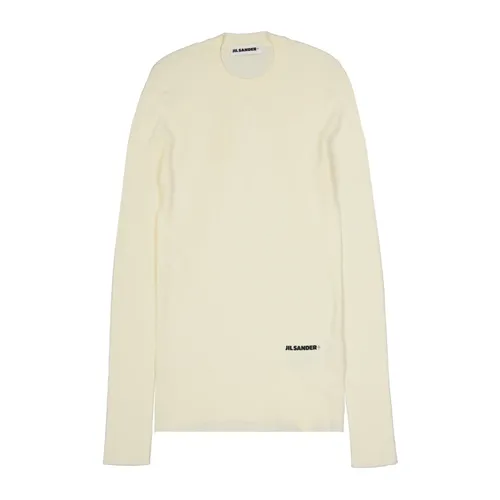 Knitwear > Round-neck Knitwear - - Jil Sander - Modalova