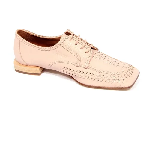 Shoes > Flats > Laced Shoes - - Zinda - Modalova