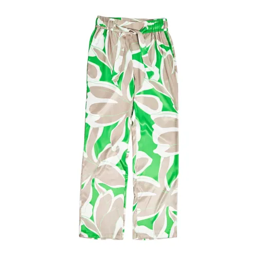 Trousers > Wide Trousers - - Herzen's Angelegenheit - Modalova