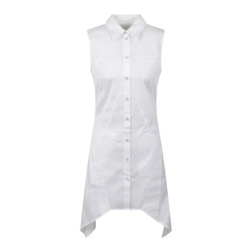 Dresses > Day Dresses > Shirt Dresses - - Helmut Lang - Modalova