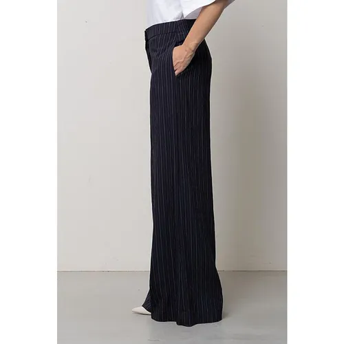 Trousers > Wide Trousers - - Kaos - Modalova