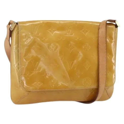 Pre-owned > Pre-owned Bags > Pre-owned Cross Body Bags - - Louis Vuitton Vintage - Modalova