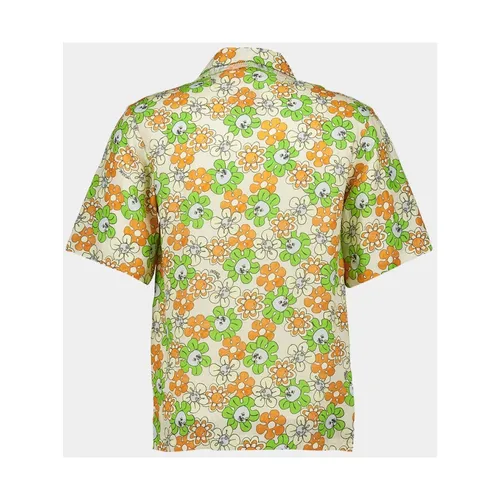 Shirts > Short Sleeve Shirts - - Marni - Modalova
