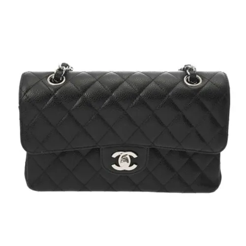 Pre-owned > Pre-owned Bags > Pre-owned Shoulder Bags - - Chanel Vintage - Modalova