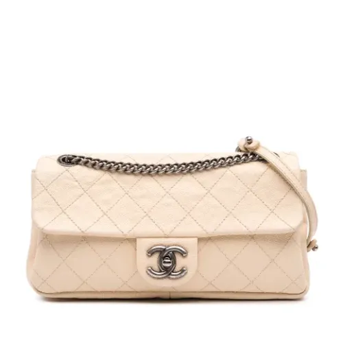 Pre-owned > Pre-owned Bags > Pre-owned Shoulder Bags - - Chanel Vintage - Modalova