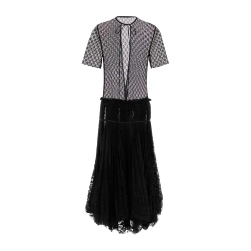 Dresses > Day Dresses > Midi Dresses - - JW Anderson - Modalova