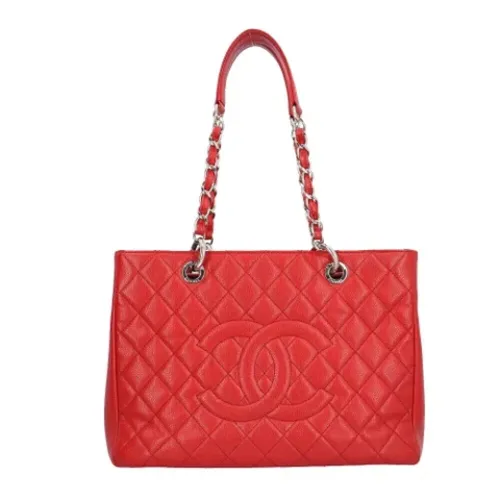 Pre-owned > Pre-owned Bags > Pre-owned Tote Bags - - Chanel Vintage - Modalova