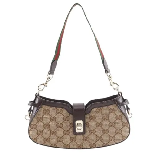 Pre-owned > Pre-owned Bags > Pre-owned Shoulder Bags - - Gucci Vintage - Modalova